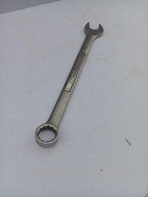 Craftsman Wrench 1" Large wrench