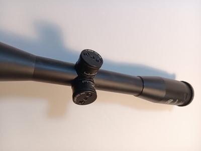 IOR Bucuresti Scope 6x42/1" MP8