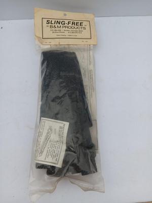 New in package Sling-Free B&M Products Model # 2 Rifle/Shotgun Ammo Shoulder pad