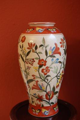 Large Decorative Vase