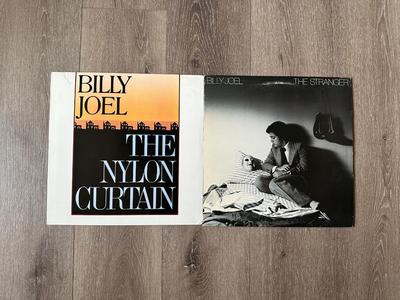 BILLY JOEL VINYL RECORD ALBUMS