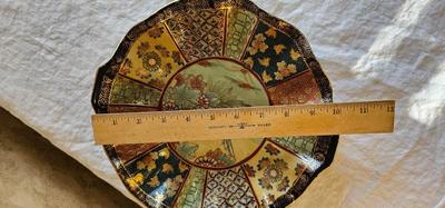 Pretty plate Made in China