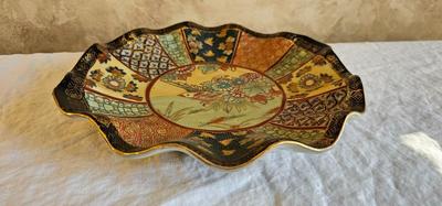 Pretty plate Made in China