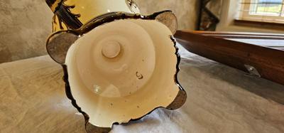 Large vase