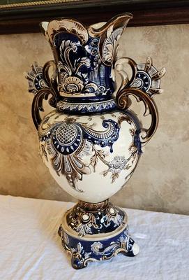Large vase