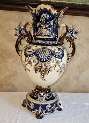 Large vase