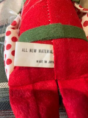 VIntage Christmas Pixies, Original Elf on a Shelf!