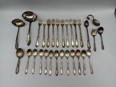 Rhapsody Sterling Silver (26) & Other Sterlings