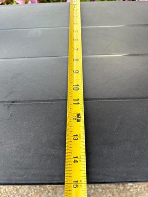 Plastic Four Shelf Storage