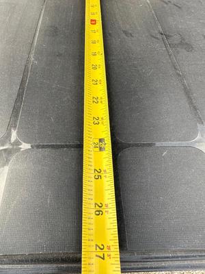 Plastic Four Shelf Storage