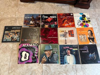 Record Lot 40+