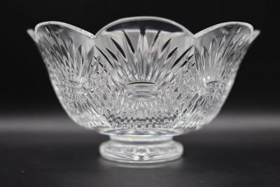 WATERFORD Crystal Bowl