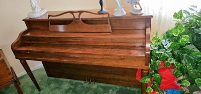 Settergren Piano