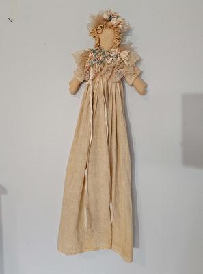 Flour Sack Doll