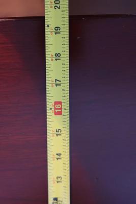 Pair of End Tables (2)