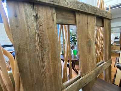 Rustic Barn Gate