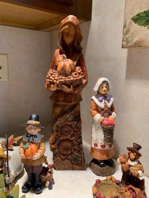 Large Thanksgiving Autumn collection