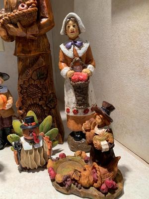 Large Thanksgiving Autumn collection