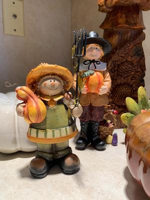 Large Thanksgiving Autumn collection