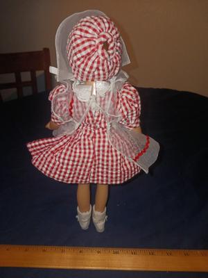 EFFANBEE "SUZETTE" VINTAGE DOLL