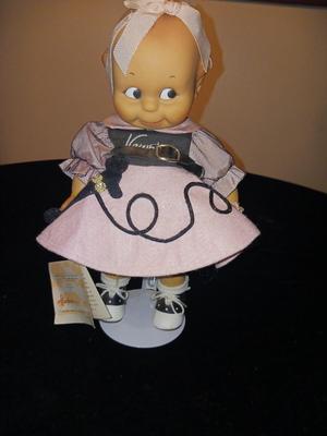 EFFANBEE KEWPIE DOLL