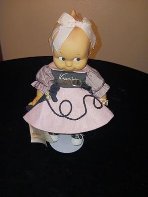 EFFANBEE KEWPIE DOLL