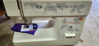 Embroidery Sewing Machine One Hasqvarna Viking