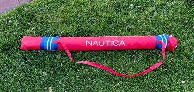Nautica 6 Foot Beach Picnic Umbrella New