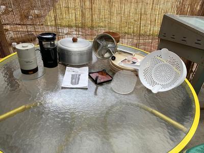 RANDOM KITCHEN GOODIES