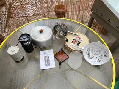 RANDOM KITCHEN GOODIES