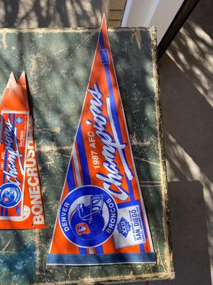 1987 BRONCOS SWAG AND MORE