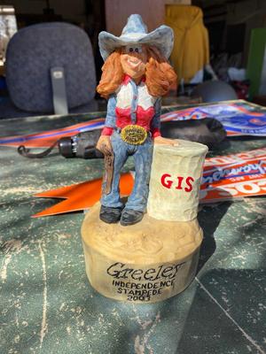 1987 BRONCOS SWAG AND MORE