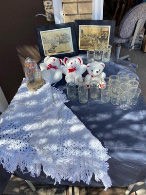 ASSORTMENT OF DIFFERENT THINGS