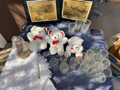 ASSORTMENT OF DIFFERENT THINGS