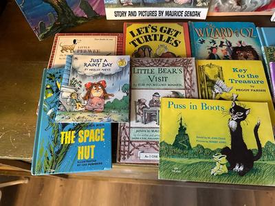 MORE VINTAGE CHILDREN'S BOOKS