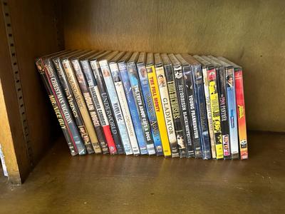 BRAND NEW MOVIES ON DVD