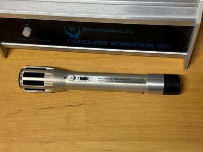 ROLLEI TRIPOD, BELL & HOWELL SUPER 8 MOVIE PROJECTOR AND CORDLESS SONOTRON