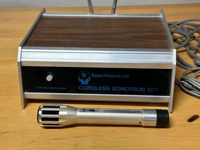 ROLLEI TRIPOD, BELL & HOWELL SUPER 8 MOVIE PROJECTOR AND CORDLESS SONOTRON