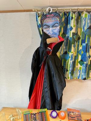 HALLOWEEN DECORATIONS