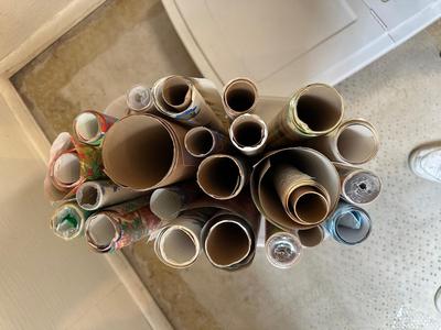 GIFT WRAPPING SUPPLIES