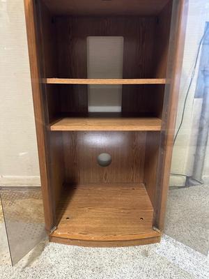 STEREO CABINET