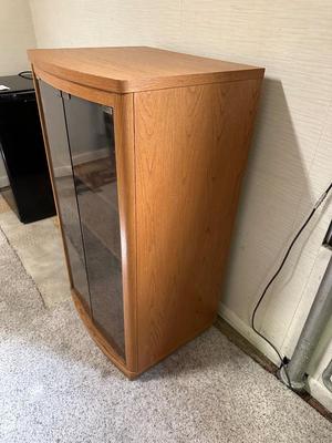STEREO CABINET