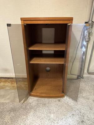 STEREO CABINET