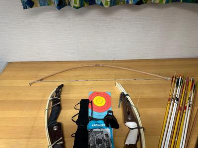 ARCHERY EQUIPMENT