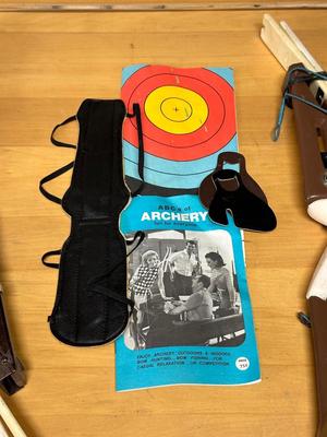 ARCHERY EQUIPMENT