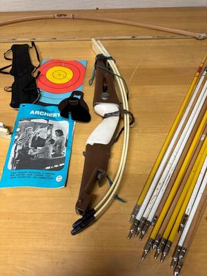 ARCHERY EQUIPMENT