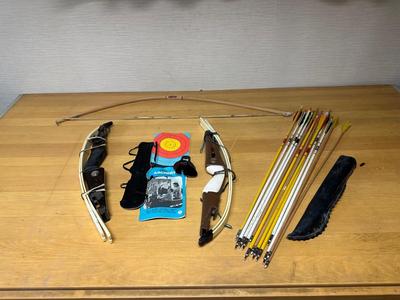 ARCHERY EQUIPMENT