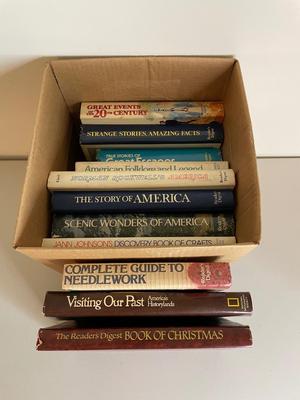 Lot of 12 Books