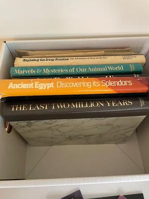 Lot of Books / Brochures