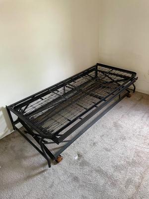 Trundle Bed